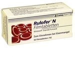RULOFER N Filmtabletten 50 St