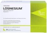 L&ouml;snesium Magnesium Brausegranulat, 20 St. Beutel