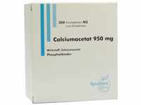 CALCIUMACETAT 950 mg Filmtabletten 200 St