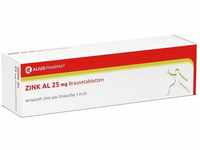 ZINK AL 25 mg Brausetabletten 20 St
