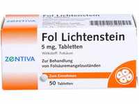 FOL Lichtenstein 5 mg Tabletten 50 St