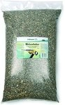 Erdtmanns - Meisenfutter f&uuml;r Wildv&ouml;gel 25kg I Hochwertiger Inhalt I Ohne Weizen I
