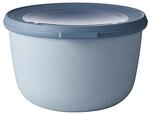 Mepal Multi Bowl Cirqula Round - Mikrowellen Geschir - Geeignet als Luftdichte