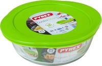 Pyrex Pyrex Cook & Store 4 in 1 Rund Auflaufform 20 cm mit Deckel 1L