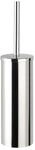 WENKO Turbo-Loc WC-Garnitur Orea Shine geschlossen, Befestigen ohne Bohren,