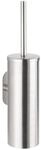 WENKO Turbo-Loc&reg; WC-Garnitur Orea Matt geschlossen, Befestigen ohne Bohren,