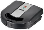 3in1 Kontaktgrill | 1000 Watt | Sandwichmaker | Elektrogrill | Sandwichtoaster 