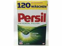 Persil Universal Pulver, Vollwaschmittel, Reinheit & Pflege, 1er Pack (1 x 120