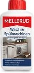MELLERUD Wasch & Sp&uuml;lmaschinen Reiniger & Pflege | 1 x 0,5 l | Wirkungsvolles Mittel
