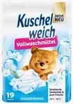 Kuschelweich Vollwaschmittel Pulver - f&uuml;r 19 W&auml;schen, hautvertr&auml;glich,