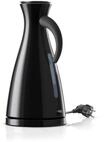 EVA SOLO | Wasserkocher 1,5 L Black | 100% tropffreie | Schwarz