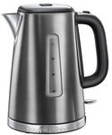 Russell Hobbs 23211-70 Wasserkocher Luna Edelstahl (Schnellkochfunktion,
