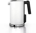 Graef WK901EU Wasserkocher 1,2 l Wei&szlig; 2015 W