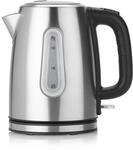 Tristar WK-3373 Wasserkocher und Hei&szlig;wasserspender, 2200 W, silber
