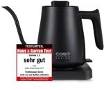 CASO Coffee Classic Kettle &ndash; elektrischer Wasserkocher, Testurteil Sehr Gut,