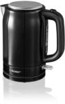 Cloer 4520 Wasserkocher Edelstahl, 2200 W, Wasserstandsanzeige, Trockengeh-und