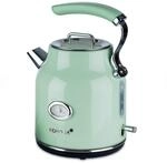 Korona 20665 Korona 20665 - elektrischer Wasserkocher, Mint, 1, 7 Liter, 2.200...