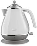 De Longhi KBOC 2001.W Icona Capitals Wasserkocher, 1,7 L