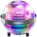 Alphacool WAVE Eisball RGB Plexi mit VPP755 | ink.Eispumpe VPP755 V.3-1016179