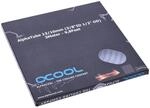 Alphacool 18413 Schlauch AlphaTube HF 13/10 (3/8" ID) - Klar 3m (9,8ft) Retailbox