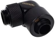 Alphacool 17230 Eiszapfen 13/10mm Anschraubt&uuml;lle 90&deg; drehbar G1/4 -...