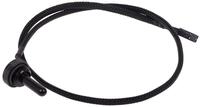 Alphacool Eiszapfen Temperatursensor G1 / 10.2 cm - schwarz