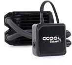 Alphacool 11761 Eisbaer LT92 CPU - Black (ohne Luefter) Wasserkuehlung