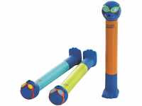 Zoggs Unisex Jugend Zoggy Dive Sticks Tauchspielzeug, Multi, One Size