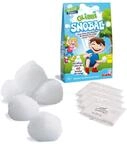 Simba 105953183002 Glibbi Snowball Outdoor-Spiel Schneekugeln ,4 Beutel &agrave; 20 g pro