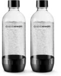 sodastream 1L Tritan Kunststoffflasche - Kompatibel mit TERRA, ENSO, GAIA, ART
