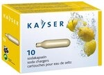 Kayser 8 gram Soda Chargers- CO2 Chargers by Kayser