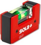 Sola GO! - Mini-Wasserwaage aus glasfaserverst&auml;rktem Kunststoff - Sola...