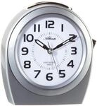 Atlanta Wecker mit Nachtlicht automatische Beleuchtung Ohne Ticken Quarz Analog
