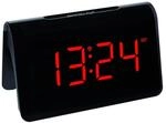 TFA Dostmann ICON Digitaler Funk-Wecker, 60.2543.05, Weckalarm mit individueller