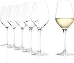 Stölzle Lausitz Universal Weingläser Exquisit Royal 6er-Set 420 ml – Edle Stölzle Lausitz Universal Weingläser Exquisit Royal 6er-Set 420 ml – Edle