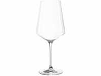 Leonardo Puccini Rotwein-Glas, 1 Stück, spülmaschinenfestes Wein-Glas,