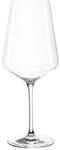 Leonardo Puccini Rotwein-Glas, 1 St&uuml;ck, sp&uuml;lmaschinenfestes Wein-Glas,