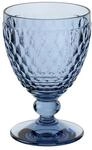 Villeroy & Boch Boston Coloured Rotweinglas Blue, 310 ml, Kristallglas, Blau