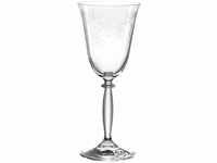 Montana - Weißweinglas, Weinglas - Avalon - 260 ml - mit feiner Gravur - 1...
