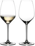 RIEDEL Extreme Riesling/Sauvignon Blanc - 2er Set, Weinglas, Kristallglas,