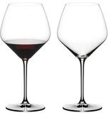 RIEDEL Extreme Pinot Noir - 2er Set, Weinglas, Kristallglas, Sp&uuml;lmaschinenfest -