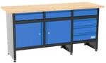 WERKBANK GW 6/2 XL