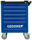 GEDORE WSL-M6 Werkzeugwagen workster smartline