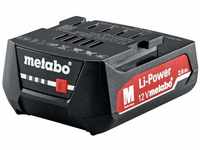 Metabo Akkupack 12 V, 2,0 Ah, Li-Power, "AIR COOLED" - 625406000