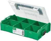 SPAX Sortimentskoffer (L x B x H) 275 x 155 x 65mm Anzahl F&auml;cher: 6 Inhalt 1St.