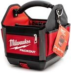 Milwaukee PACKOUT 4932464084 Werkzeugtasche, 25 cm, Rot