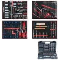 KS Tools 713.0515 Universal-Systemeinlagen-Satz f&uuml;r 4 Schubladen mit 515
