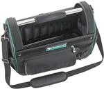 STAHLWILLE 13219 l Werkzeugtasche leer l 23 Einsteckf&auml;chern und 5 Au&szlig;entaschen l