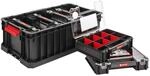 Qbrick System - Lagerboxen (6er Pack) - 6 Lagerboxen f&uuml;r Kleinteile