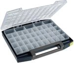 Raaco Boxxser 55 5x10-45 Sortierbox, 45 Eins&auml;tze, Sichere Aufbewahrung |...
